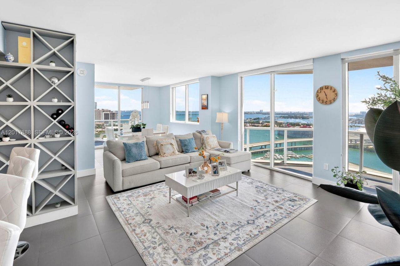244 Biscayne Blvd , Unit 3602, Miami, FL 33132 Photo