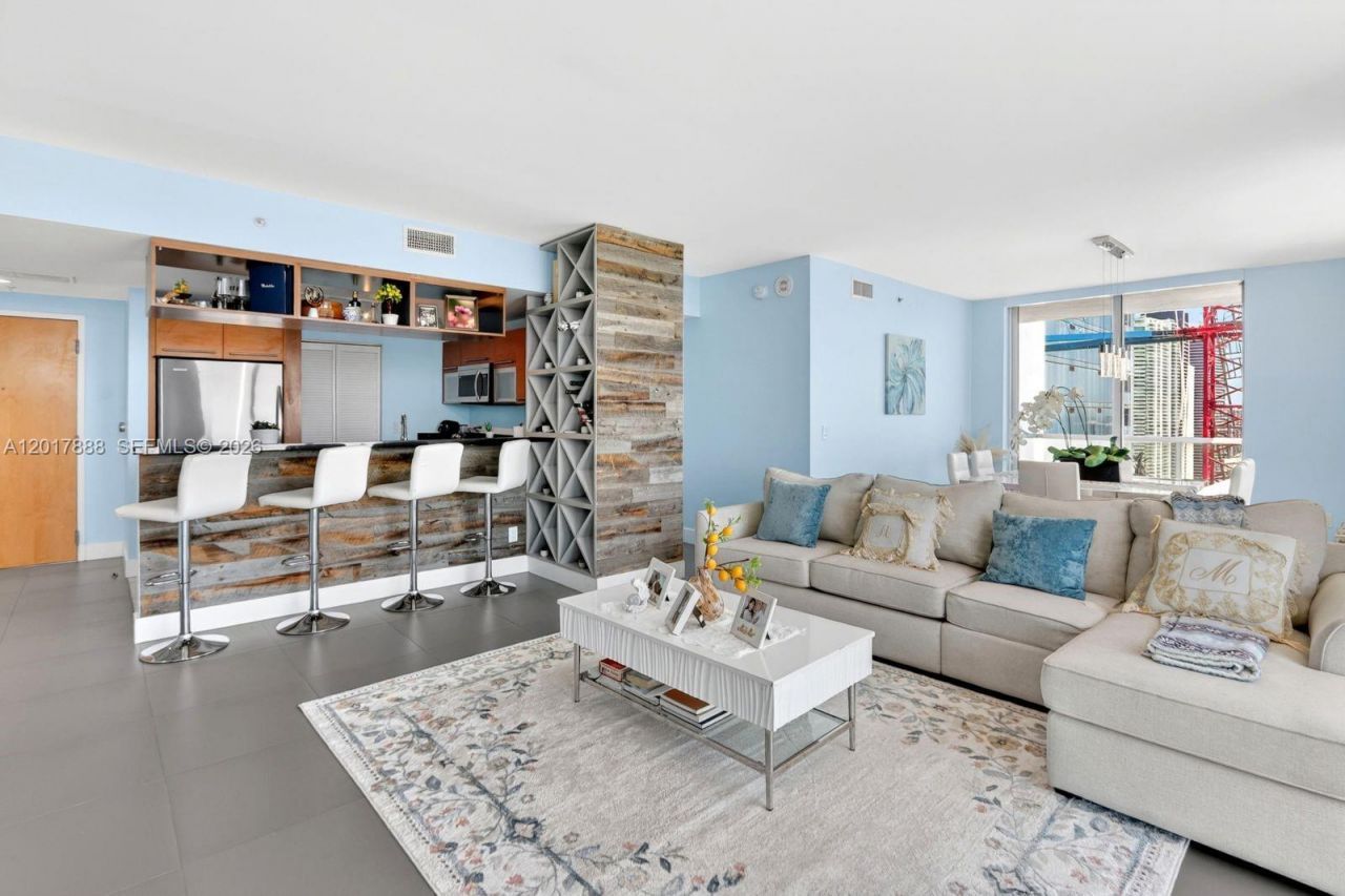 244 Biscayne Blvd , Unit 3602, Miami, FL 33132 Photo