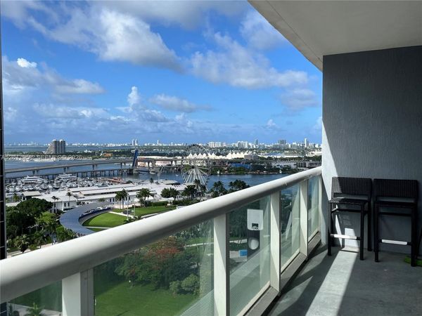 50 Biscayne Blvd , Unit 1801, Miami, FL 33132