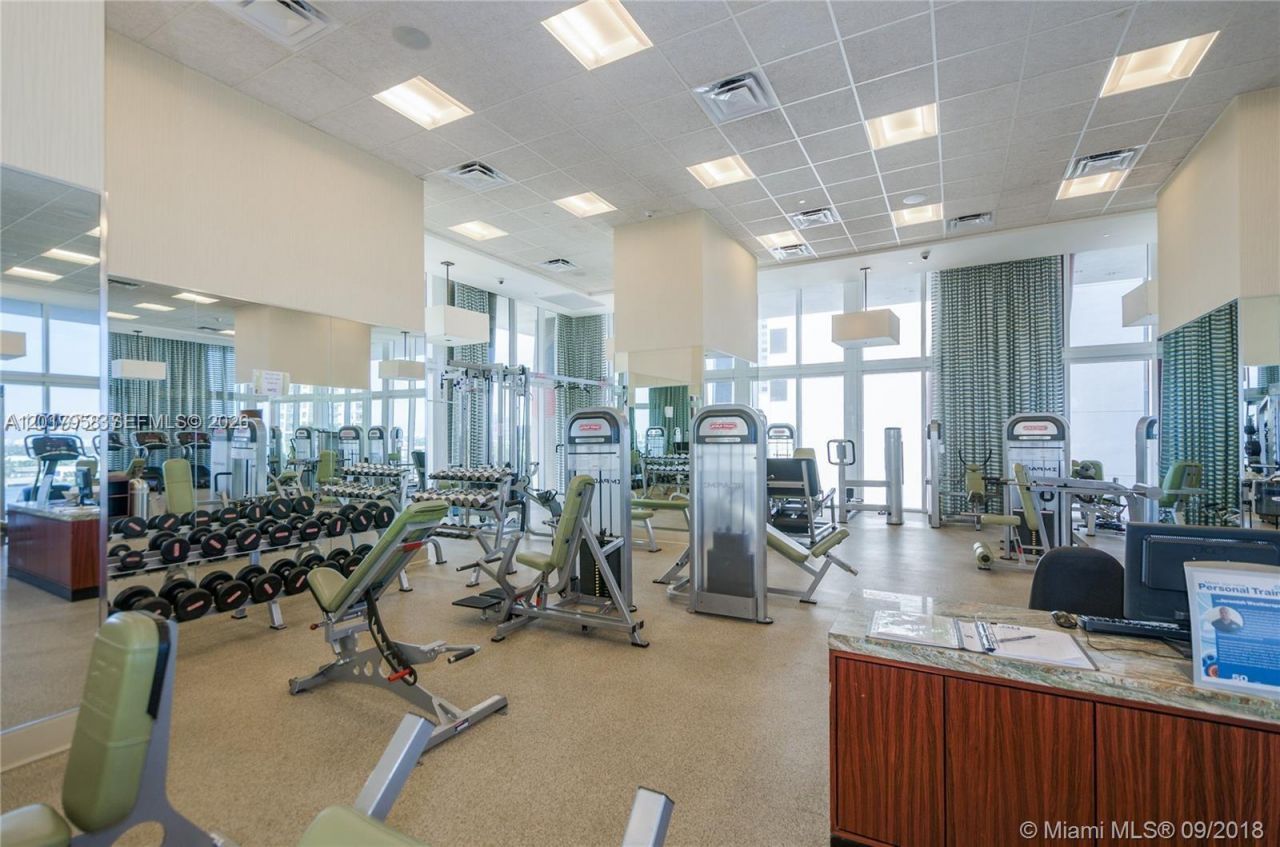 50 Biscayne Blvd, Unit 1801, Miami, FL 33132 Photo