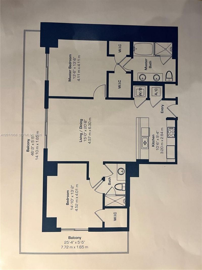 50 Biscayne Blvd, Unit 1801, Miami, FL 33132 Photo