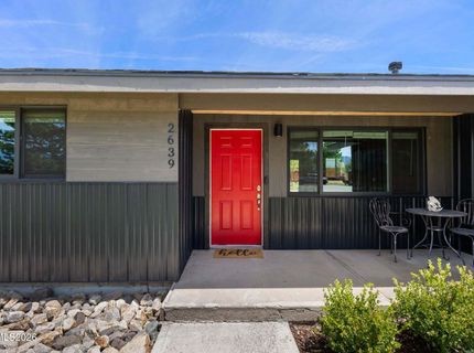 2639 Vicky Lane, Minden, NV 89423 Photo