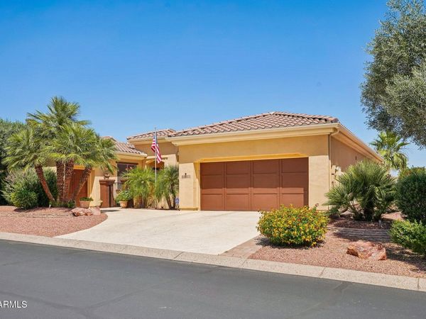 22811 N GALICIA Drive, Sun City West, AZ 85375