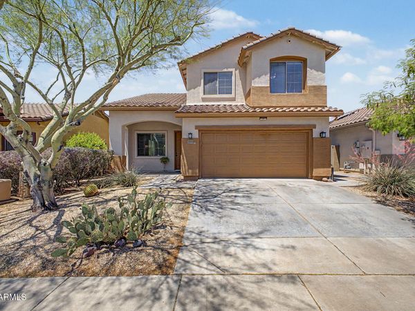 39818 N Bell Meadow Trail, Anthem, AZ 85086