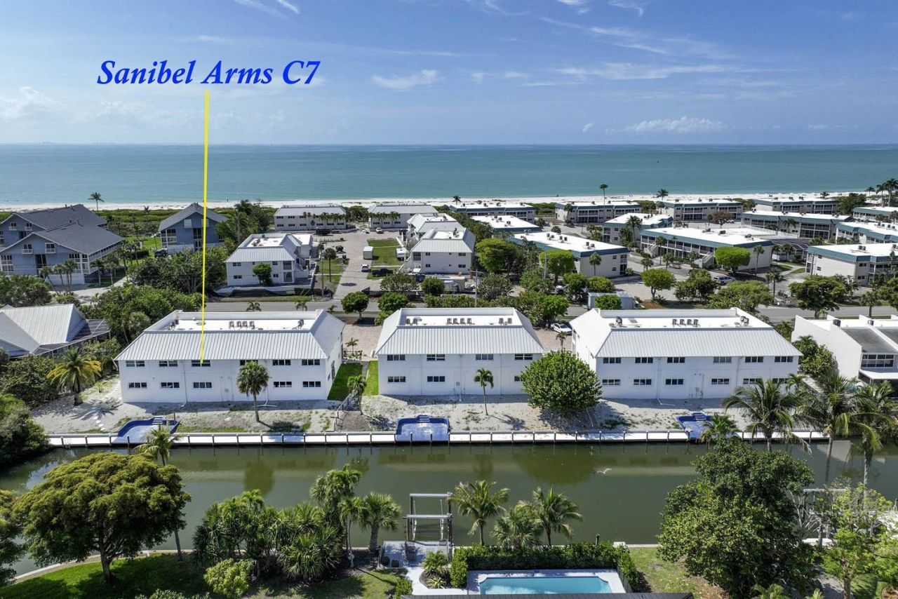805 East Gulf Dr, Unit C7, Sanibel, FL 33957 Photo