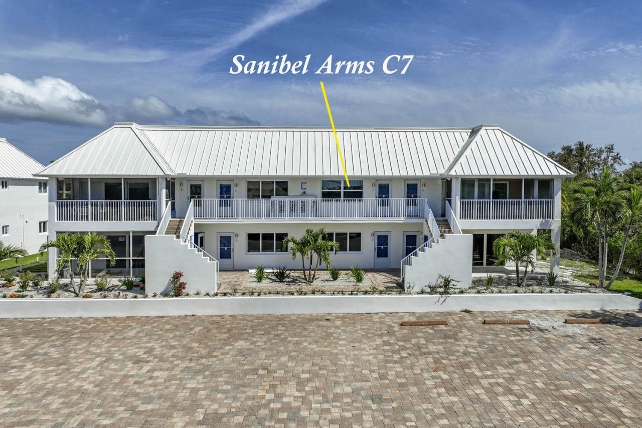 805 East Gulf Dr, Unit C7, Sanibel, FL 33957 Photo