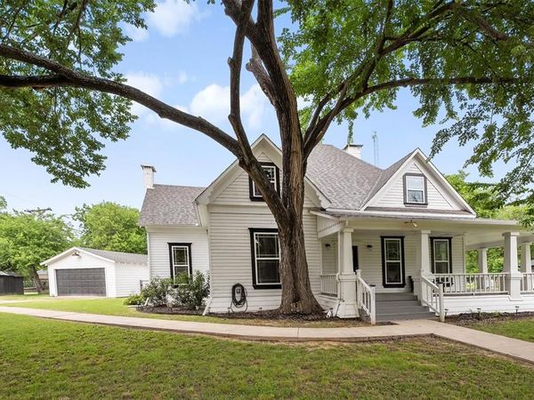 503 E 13th Street, Kemp, TX 75143