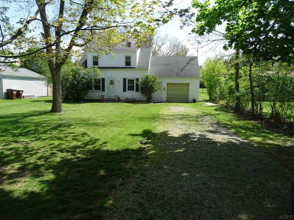 734 S Union , Tecumseh, MI 49286
