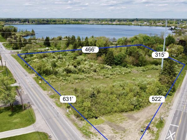 0 E Dunbar Road, Monroe, MI 48161