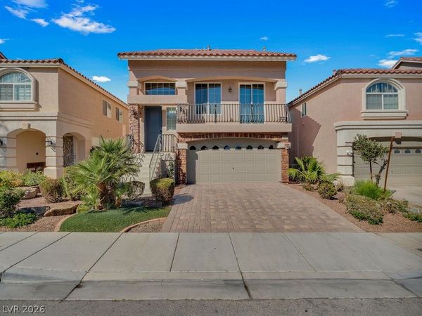 4490 W Camero Avenue, Las Vegas, NV 89139