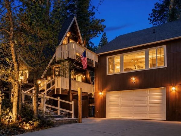 321 Rainbow Canyon Boulevard , Mount Charleston, NV 89124