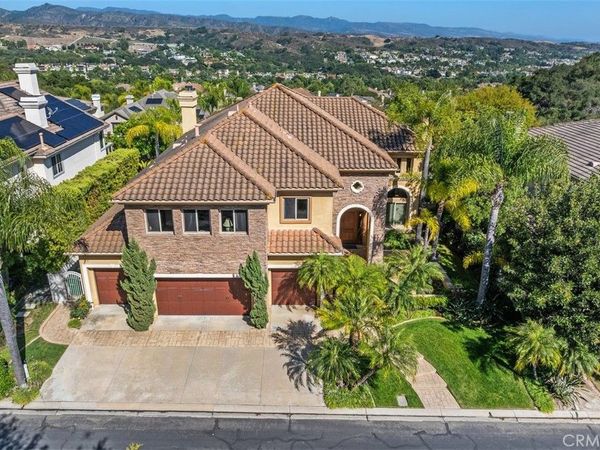 18 Claremont, Coto de Caza, CA 92679