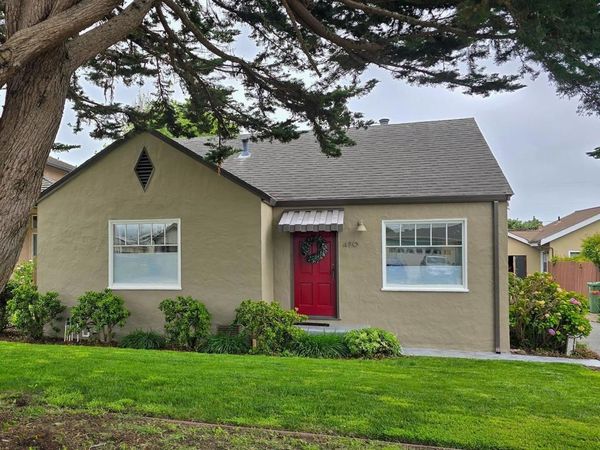 470 Poplar Street, Half Moon Bay, CA 94019