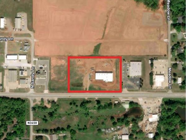 1920 E 1st Street, Chandler, OK 74834