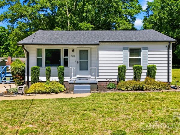 708 2nd Street, Shelby, NC 28150