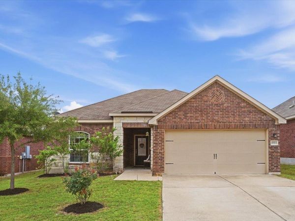 19713 James Manor ST, Manor, TX 78653