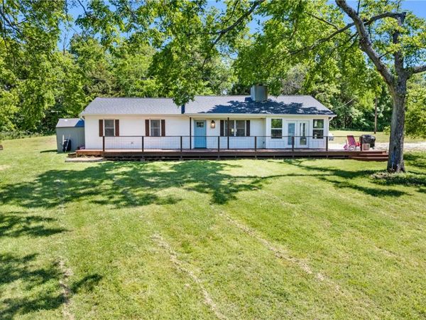 13688 S Highway 45 , Lincoln, AR 72744