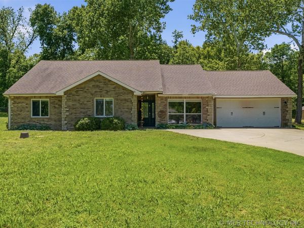 27204 S Highway 125 , Unit 37, Afton, OK 74331