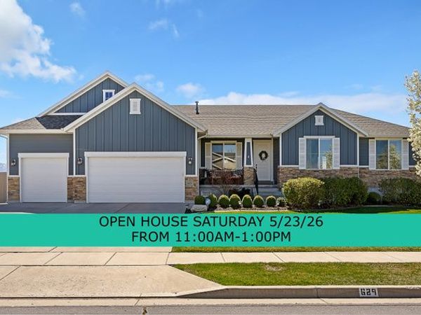 629 MARE DR, Kaysville, UT 84037