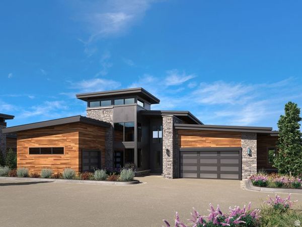 1253 N GRANITE PEAK WAY , Unit 662, Heber City, UT 84032