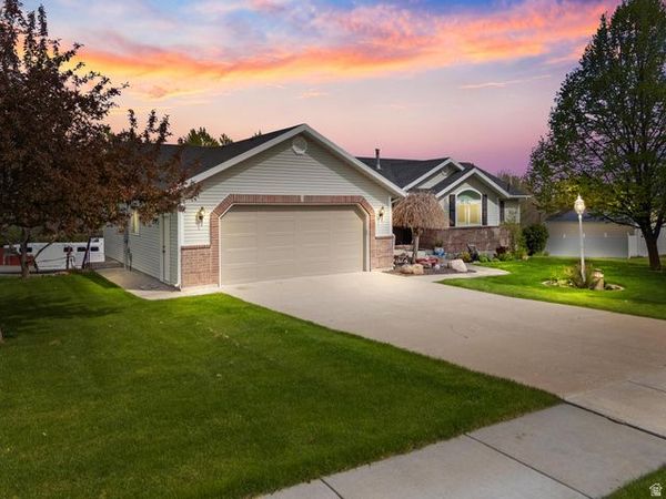 578 N 160 E, Mendon, UT 84325