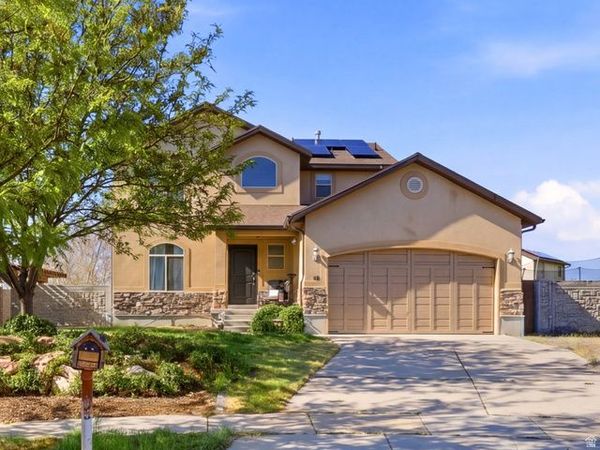 58 W BARBED WIRE CRK , Grantsville, UT 84029