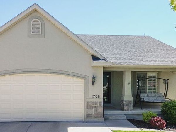 1706 W 1300 S, Springville, UT 84663