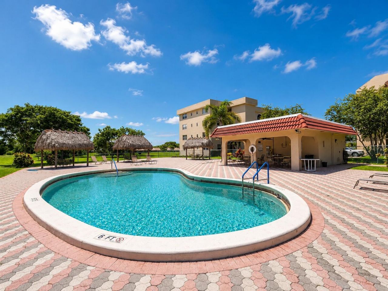 3231 Holiday Springs Boulevard, Unit 110, Margate, FL 33063 Photo