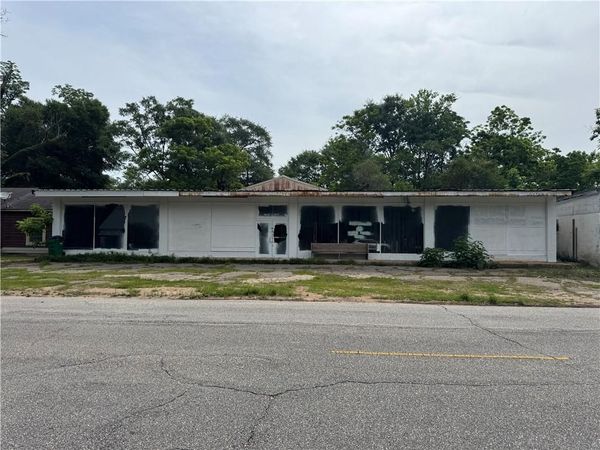 116 Mobile Street N, Citronelle, AL 36522