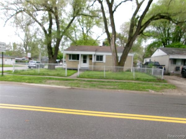 709 Dorset Avenue, Ypsilanti Twp, MI 48198