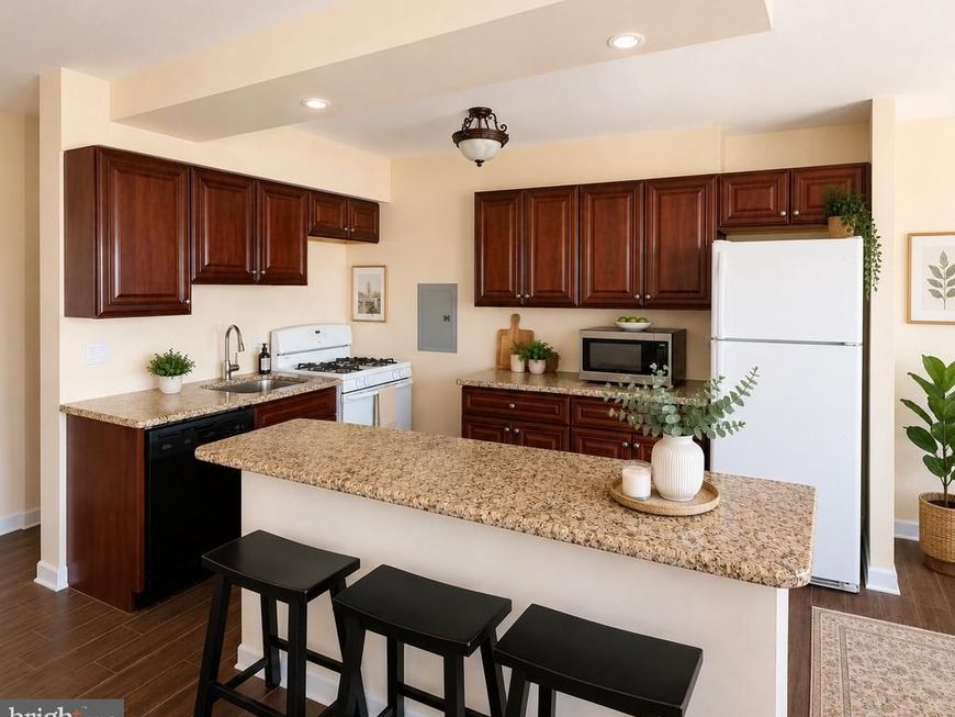 2101 Chestnut Street , Unit 1818, Philadelphia, PA 19103 Main Photo