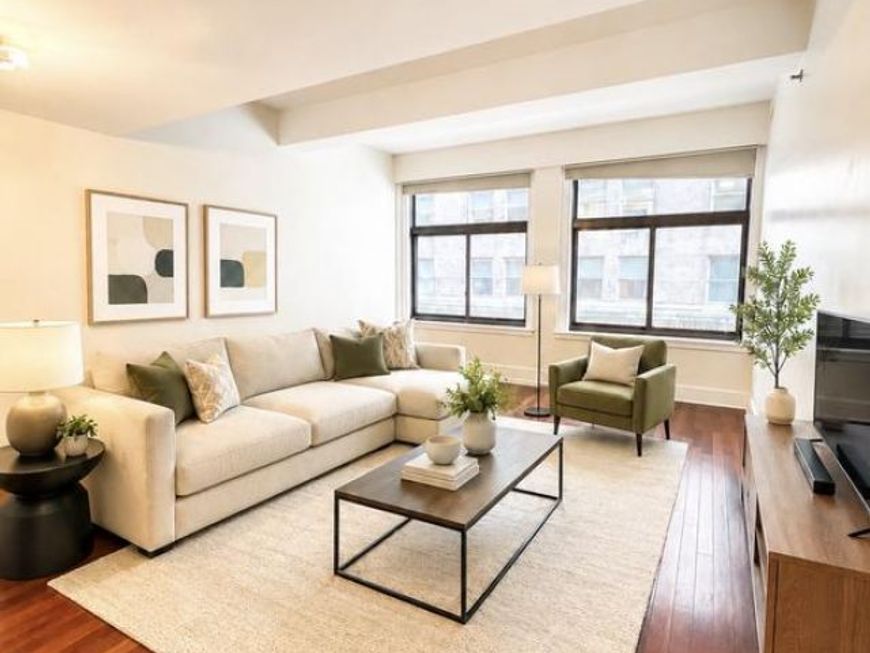 1500 00 Chestnut Street, Unit 6D, Philadelphia, PA 19102 Main Photo