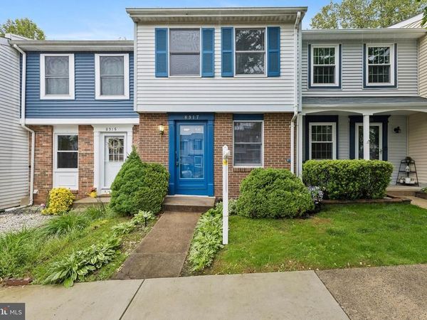 8317 BROOKVALE COURT, SPRINGFIELD, VA 22153
