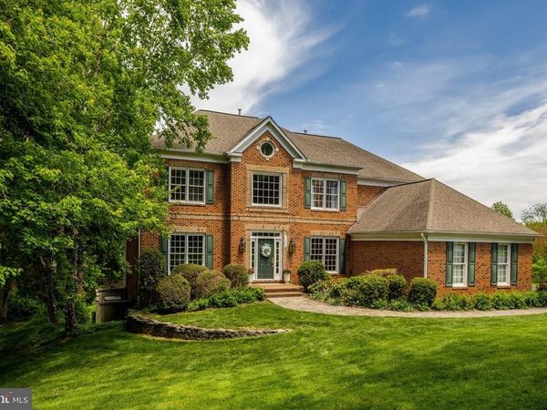 11394 FOX VALE GLEN COURT, OAKTON, VA 22124