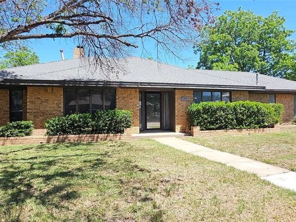 2550 Meadow lake Drive , Abilene, TX 79606