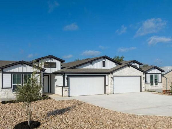 20201 Park Strip ST, Unit A&B, Lago Vista, TX 78645