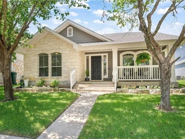 1507 Big Bend DR, Cedar Park, TX 78613