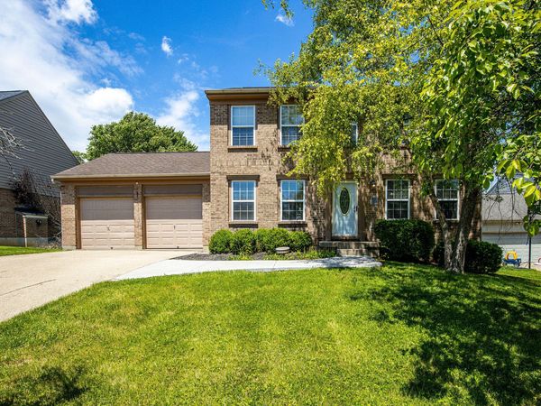 2072 Crown Vetch Drive, Independence, KY 41051