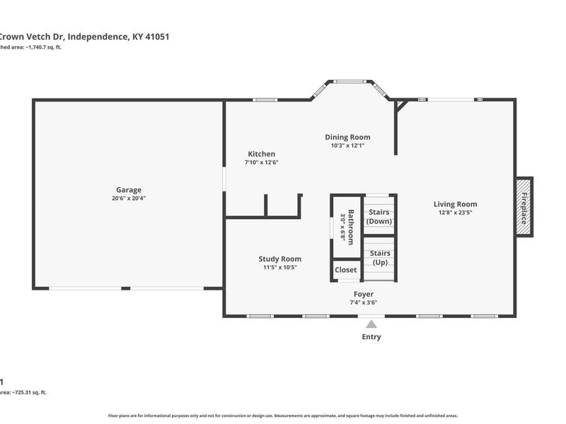 2072 Crown Vetch Drive, Independence, KY 41051 Photo 35