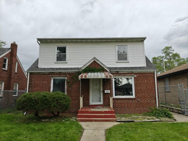 128 W 49th Avenue , Gary, IN 46408