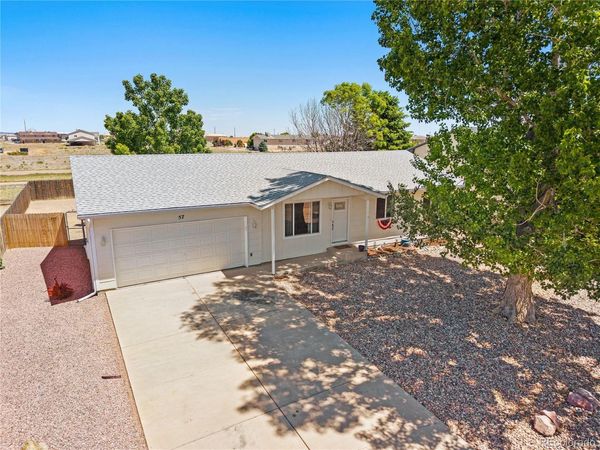 57 W Bonanza Drive, Pueblo, CO 81007