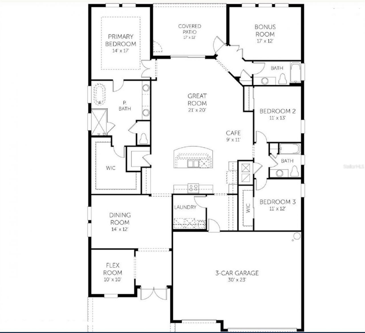 7413 Sea Manatee Street, Parrish, FL 34219 Photo