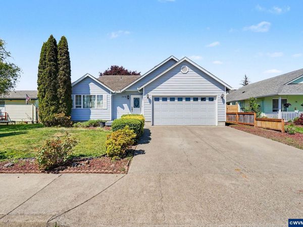 740 SE Lacey St, Sheridan, OR 97378