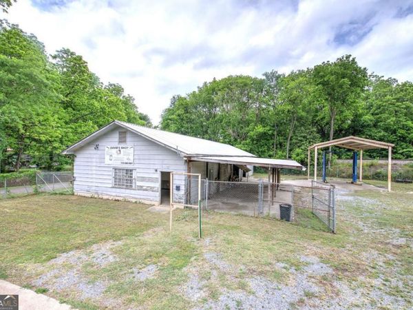 313 E Gibson Street, Cedartown, GA 30125