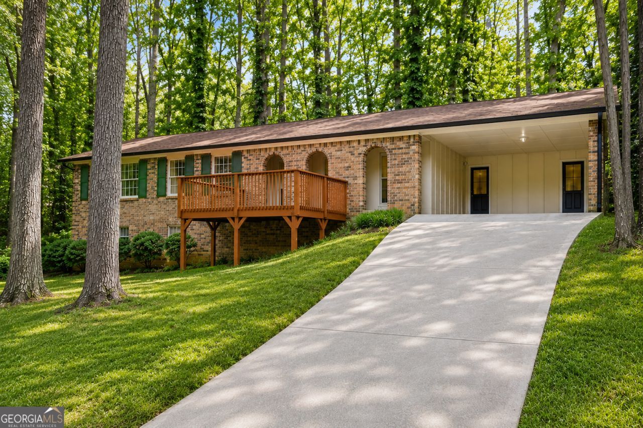 6542 Payton Woods Lane, Tucker, GA 30084 Main Photo