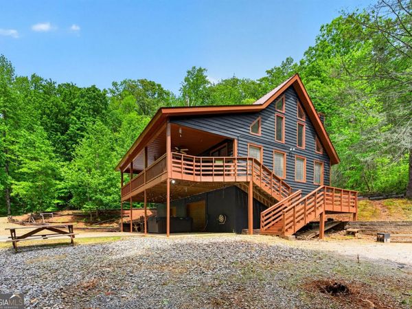 1 Thurmond Walker Road, Dahlonega, GA 30533