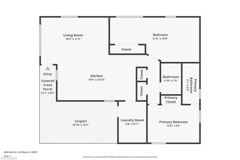 4855 West Dr , Fort Myers, FL 33907 Photo