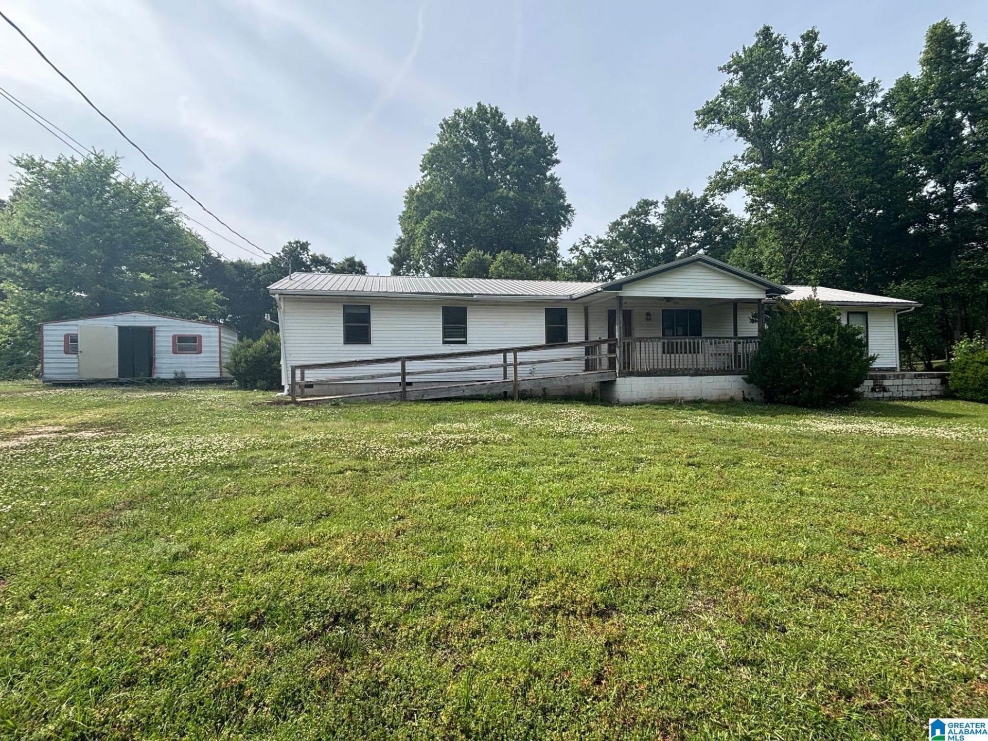 1375 Levine Road, Odenville, AL 35120 Main Photo