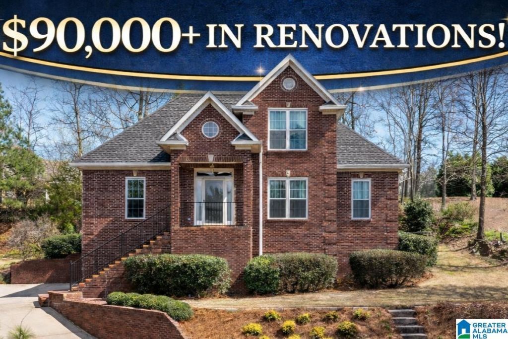124 Kingsley Road, Alabaster, AL 35007 Main Photo