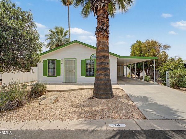 201 S GREENFIELD Road, Unit 74, Mesa, AZ 85206